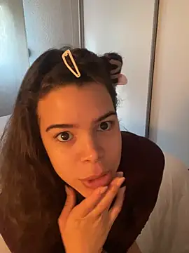 Brigitte01 online show from March 22, 6:09 pm