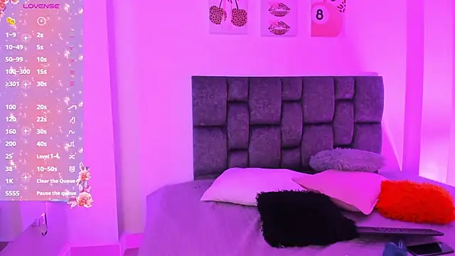 Madison Rosee online show from March 19, 6:41 pm