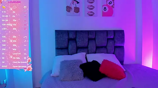 Madison Rosee online show from March 7, 11:27 am