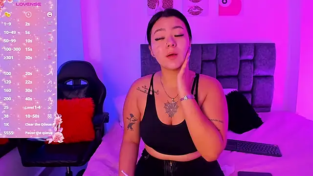 Madison Rosee online show from March 11, 11:26 am