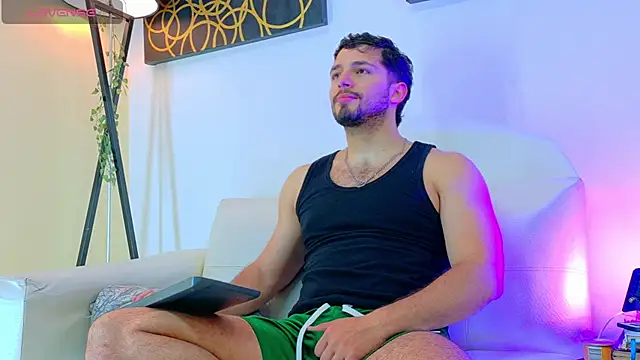 NICK MOSS  online show from April 10, 3:35 am