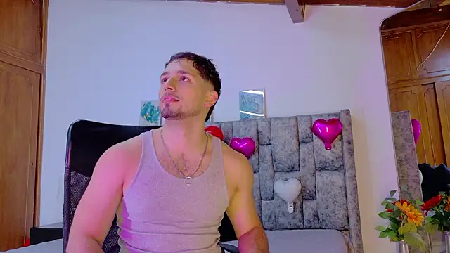 NICK MOSS  online show from February 14, 11:54 am