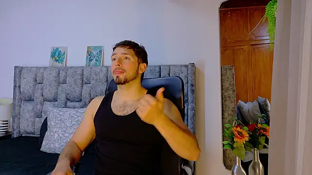 NICK MOSS  online show from February 28, 10:59 am