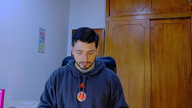 NICK MOSS  online show from March 19, 1:22 pm