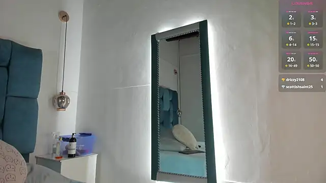 Snapshot of venezolana__caro chatting on May 24, 3:28 am venezolana caro online show from May 24, 3:28 am