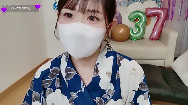 Sana 37  online show from August 1, 2:15 pm