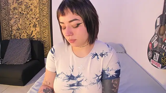 Aria x Orien  online show from June 24, 4:27 pm