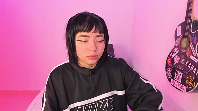 Snapshot of Aria_x_Orien_ chatting on February 14, 1:44 pm Aria x Orien online show from February 14, 1:44 pm