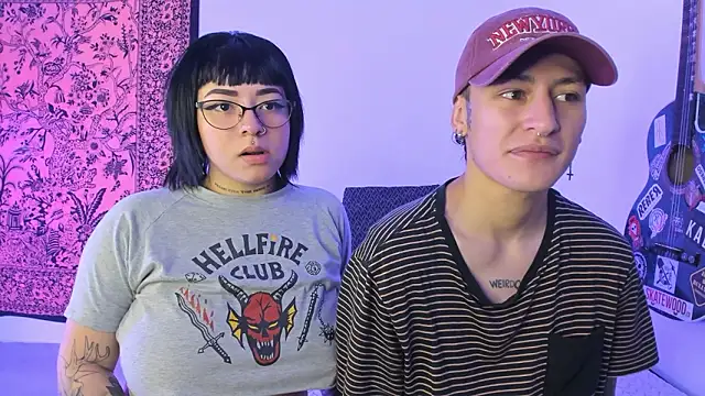 Aria x Orien  online show from March 7, 2:11 pm