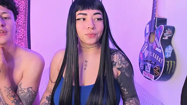 Aria x Orien  online show from March 19, 6:19 pm