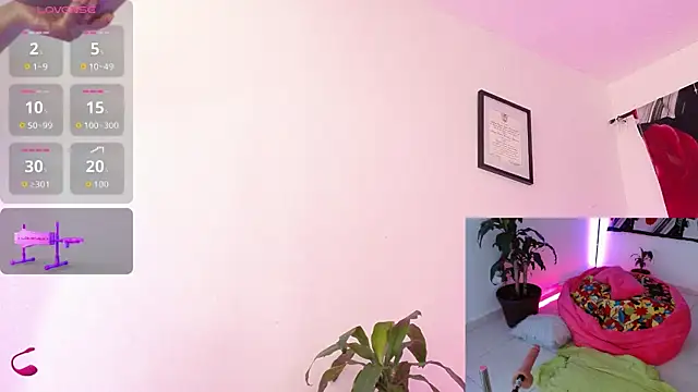 Snapshot of AnnieWestley chatting on February 16, 2:05 pm AnnieWestley online show from February 16, 2:05 pm