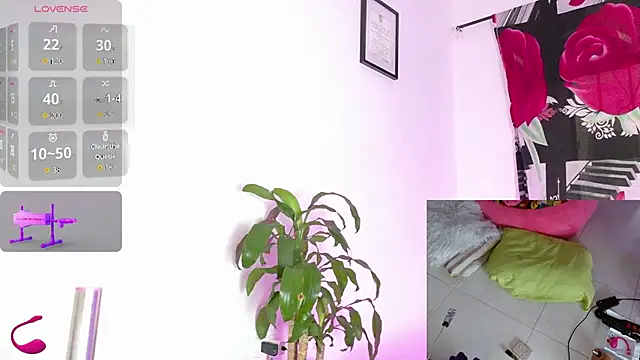 AnnieWestley online show from March 14, 4:02 pm