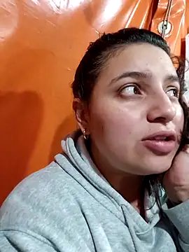 MajoArias online show from February 15, 5:08 am