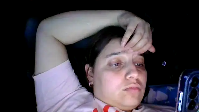 MajoArias online show from March 13, 2:16 am