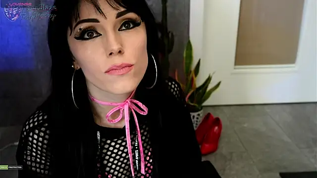 TigerBlazeFoxyMonkey online show from May 1, 1:49 pm