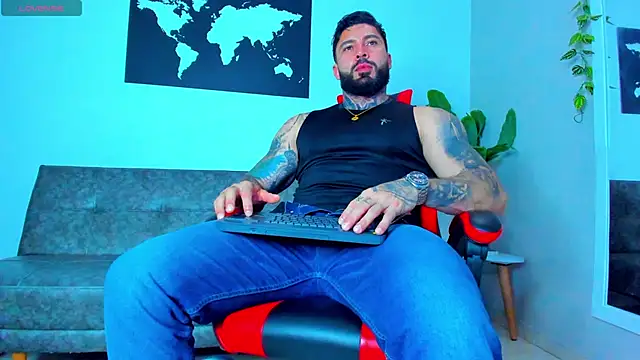 Alessrose online show from March 6, 7:42 pm