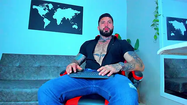 Alessrose online show from March 15, 9:11 pm