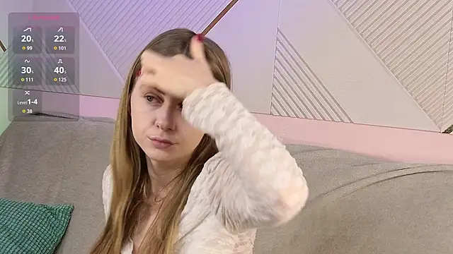 Erica Grace online show from March 20, 4:13 am