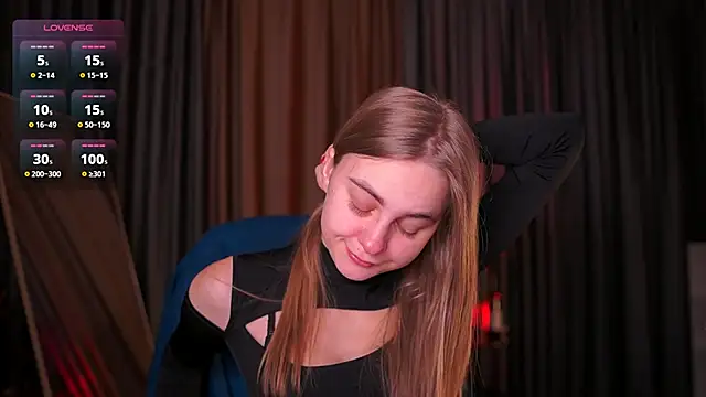 Erica Grace online show from April 1, 6:26 am