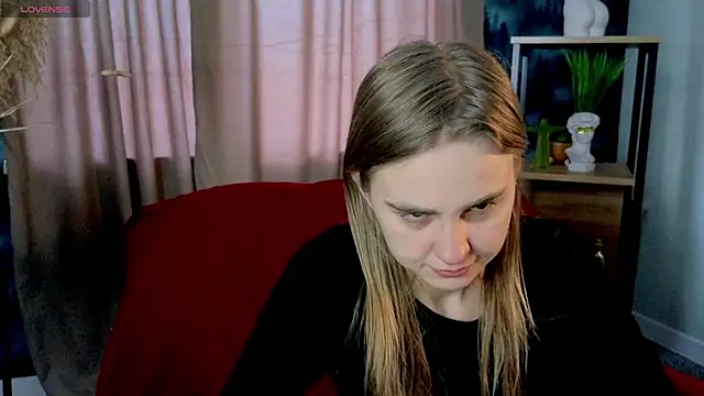 Erica Grace online show from March 29, 4:36 am