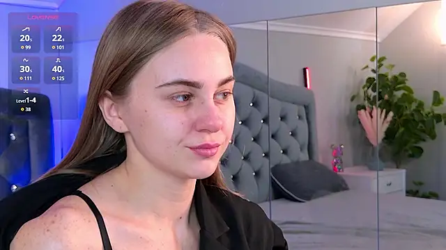 Erica Grace online show from March 13, 11:37 am