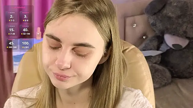 Erica Grace online show from February 11, 5:29 am