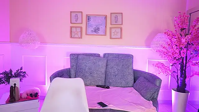 ElectraJonesX online show from February 24, 11:33 am