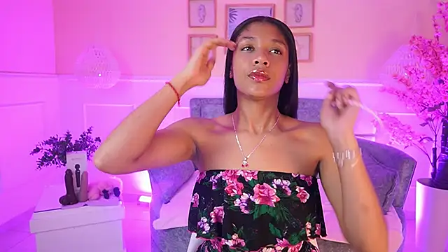 ElectraJonesX online show from February 26, 11:32 am