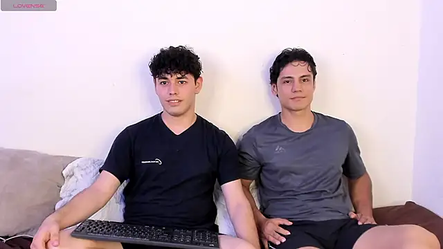 hans andres17 online show from February 24, 12:55 am