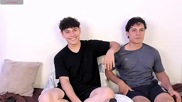 hans andres17 online show from February 22, 1:08 am