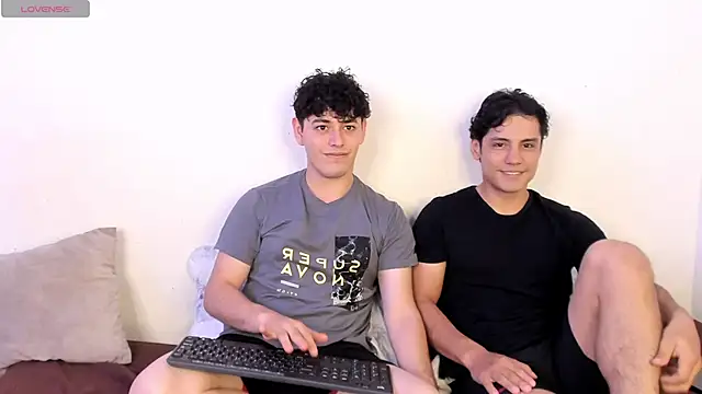 hans andres17 online show from February 19, 1:02 am