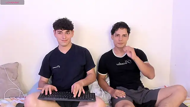 hans andres17 online show from February 16, 12:53 am