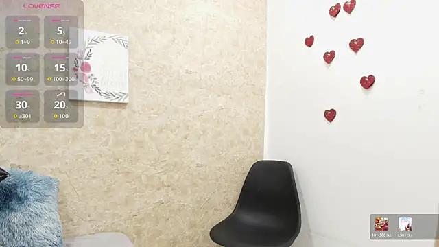 Snapshot of Sophie_Tyler chatting on February 20, 1:35 pm Sophie Tyler online show from February 20, 1:35 pm