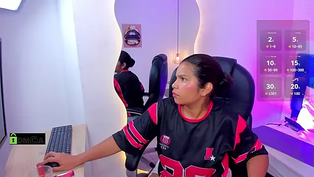 Dulcecooper1 online show from February 24, 7:48 pm