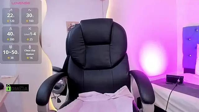 Dulcecooper1 online show from March 6, 2:28 am