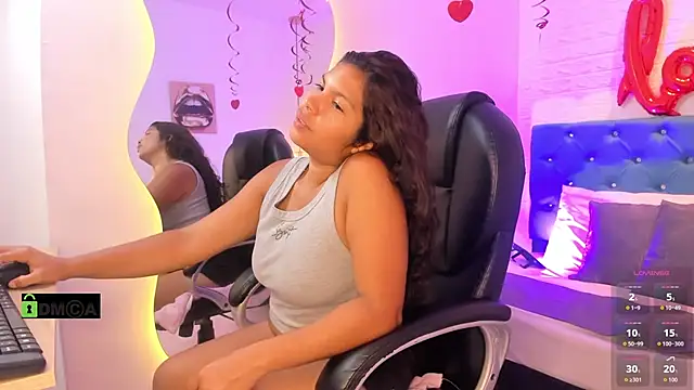 Dulcecooper1 online show from February 12, 7:24 pm