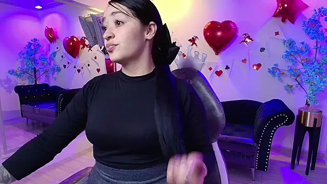 Alanna  scott online show from February 12, 3:28 am