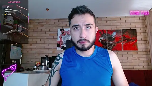 dave wolf7 online show from March 10, 6:45 pm