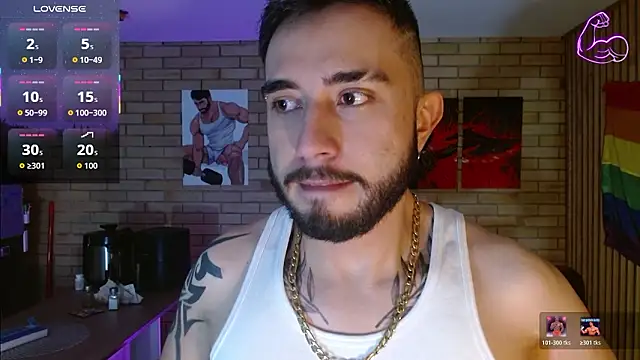 Snapshot of dave_wolf7 chatting on February 9, 3:10 pm dave wolf7 online show from February 9, 3:10 pm