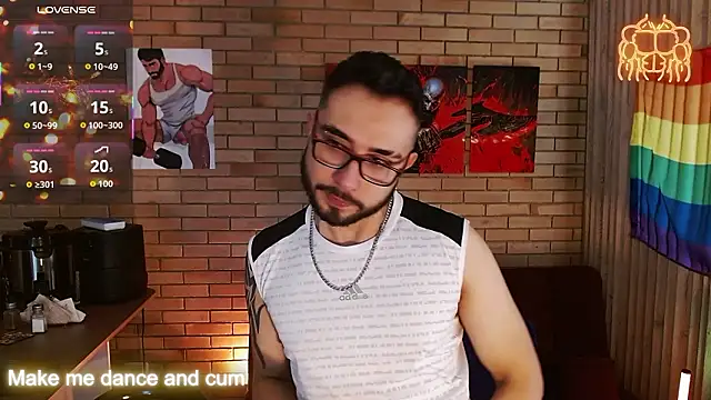 Snapshot of dave_wolf7 chatting on February 8, 1:53 pm dave wolf7 online show from February 8, 1:53 pm