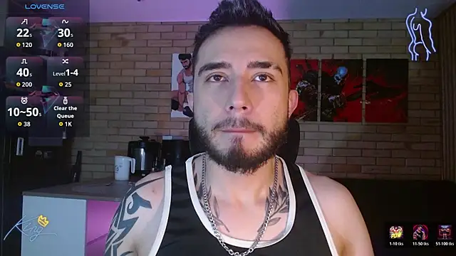 dave wolf7 online show from April 13, 6:39 am