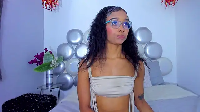 abby rivers online show from February 19, 7:44 pm