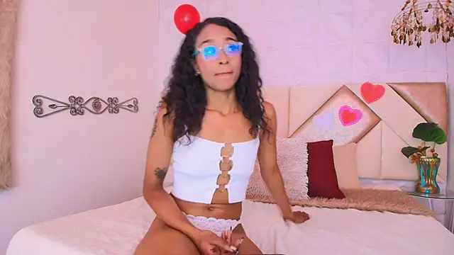 abby rivers online show from February 24, 8:10 pm