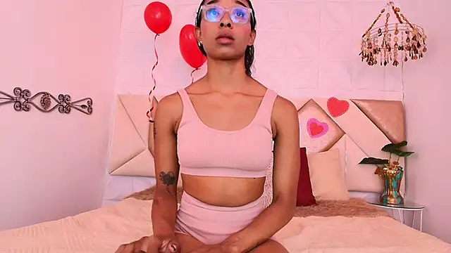 abby rivers online show from February 25, 8:08 pm