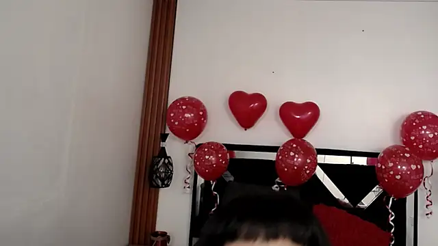 Snapshot of FRANCESCA_LOVE_ chatting on February 12, 4:18 pm FRANCESCA LOVE online show from February 12, 4:18 pm