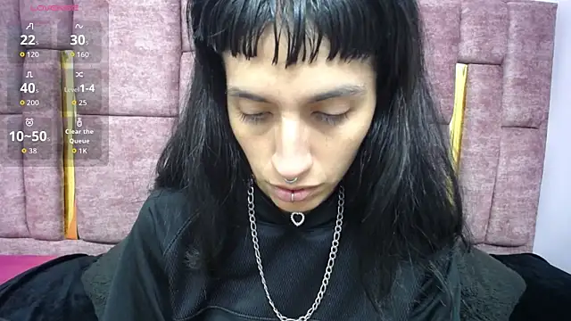 FRANCESCA LOVE  online show from April 11, 3:25 am