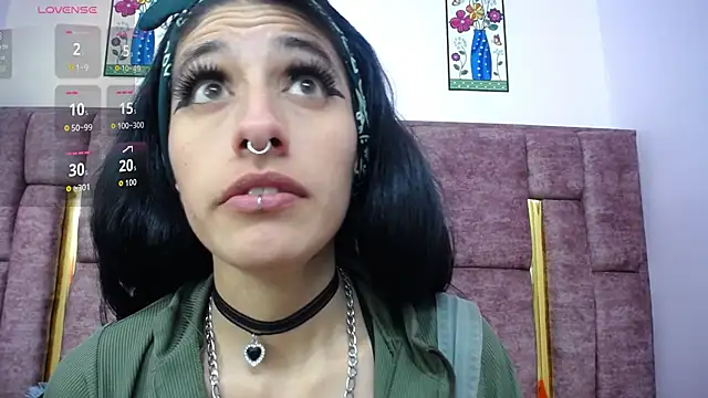 FRANCESCA LOVE  online show from April 10, 4:08 am