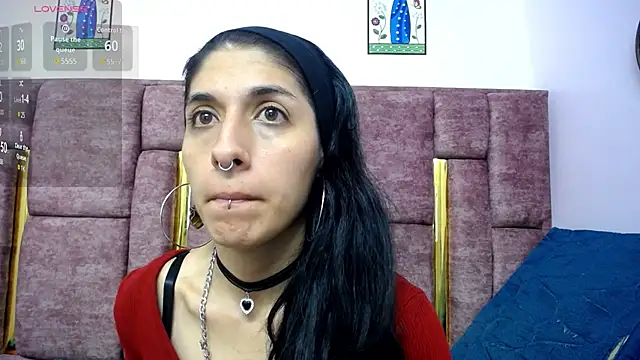 FRANCESCA LOVE  online show from May 9, 8:01 pm