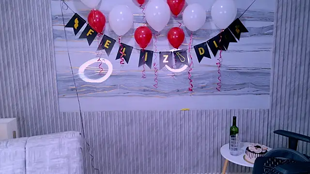 Snapshot of Anny20_ chatting on February 12, 1:00 pm Anny20 online show from February 12, 1:00 pm