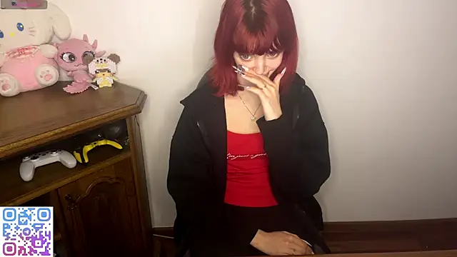 Snapshot of CassyVixen chatting on March 1, 4:18 pm CassyVixen online show from March 1, 4:18 pm